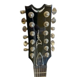 (USED) Dean Boca 12 Stringed Semi-acoustic